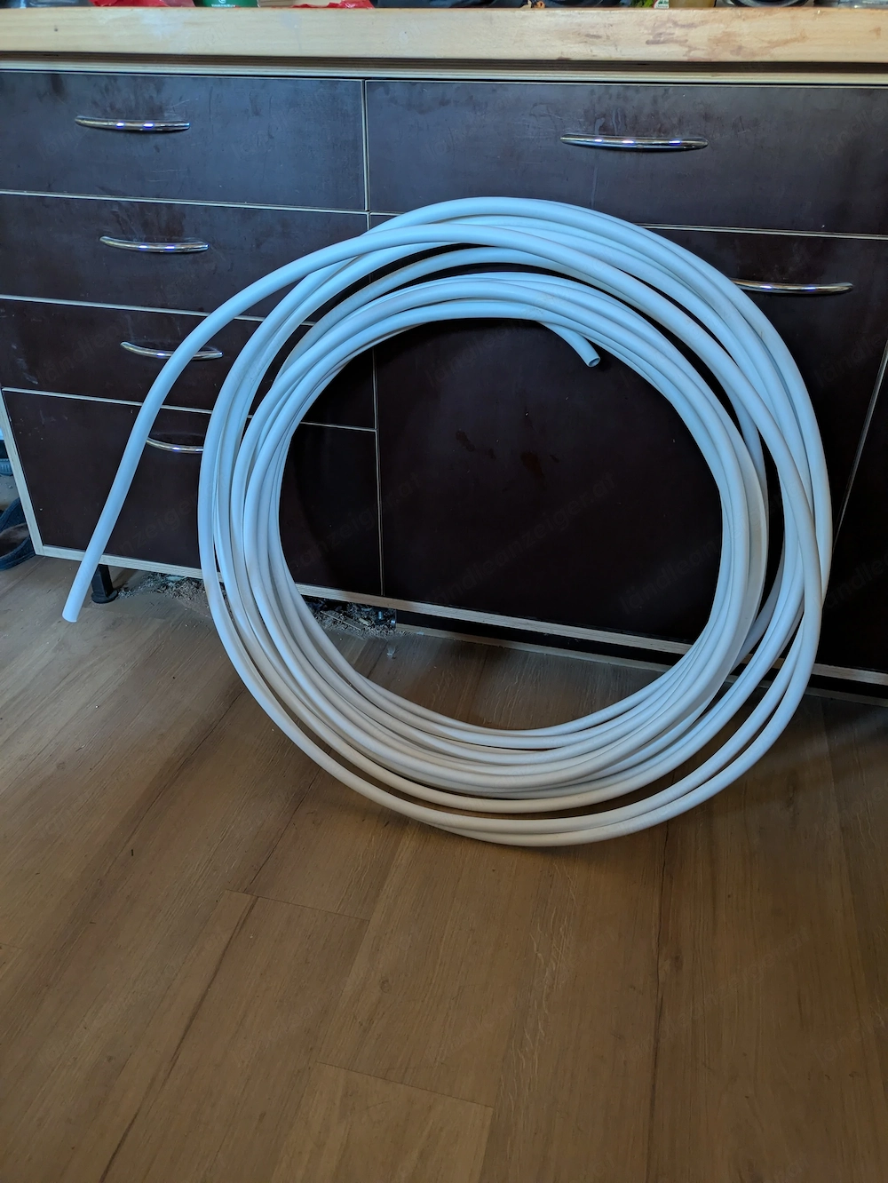 Alu verbundroor 16 mm