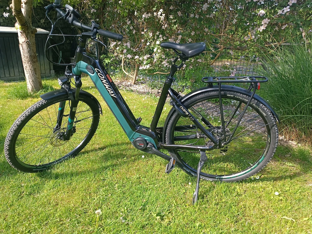 Conway Cairon T 3.0 - 625Wh