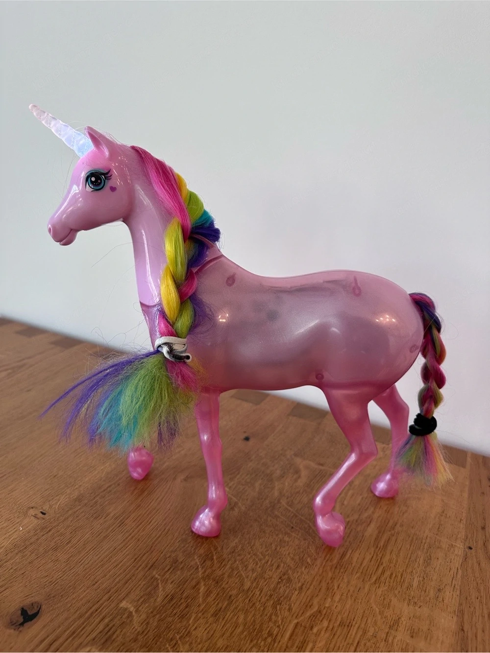 Barbie Zauberlicht Einhorn