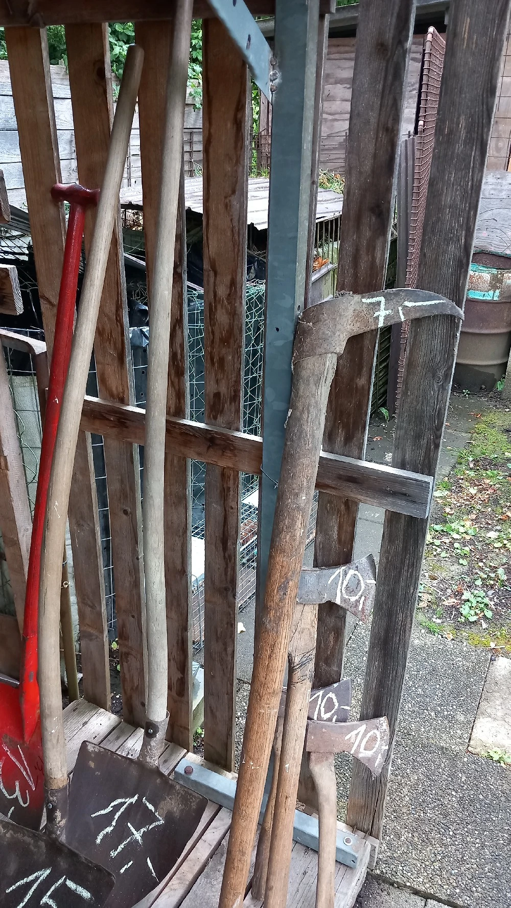 Gartenwerkzeug