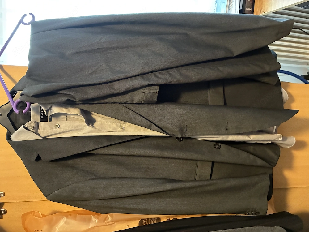 Bexleys Herrenanzug komplett (Sakko, Hose, Hemd)