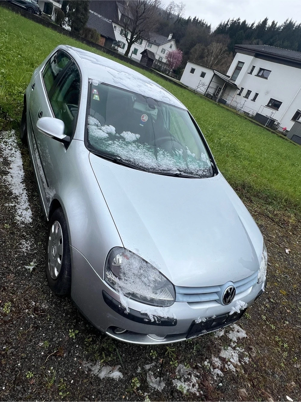 Vw Golf 5 1.4 Benzin