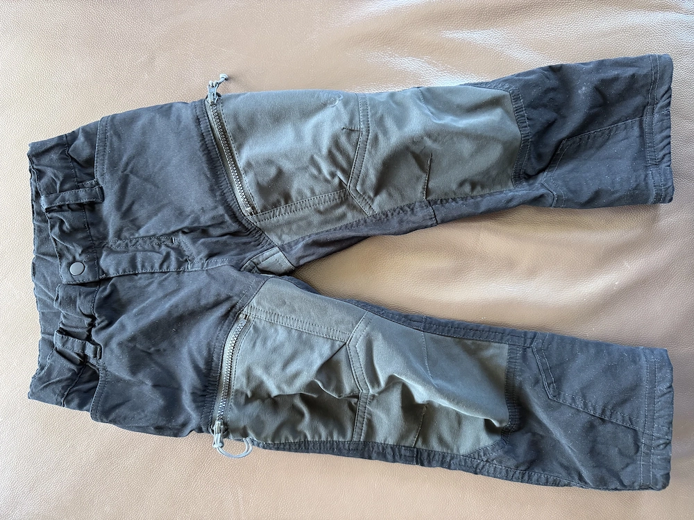 Trekking Outdoor Hose Kinder