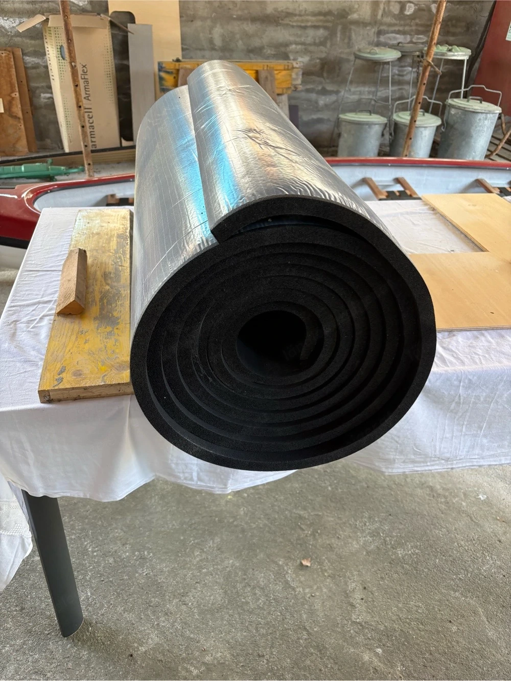 Armaflex 19mm selbstklebend