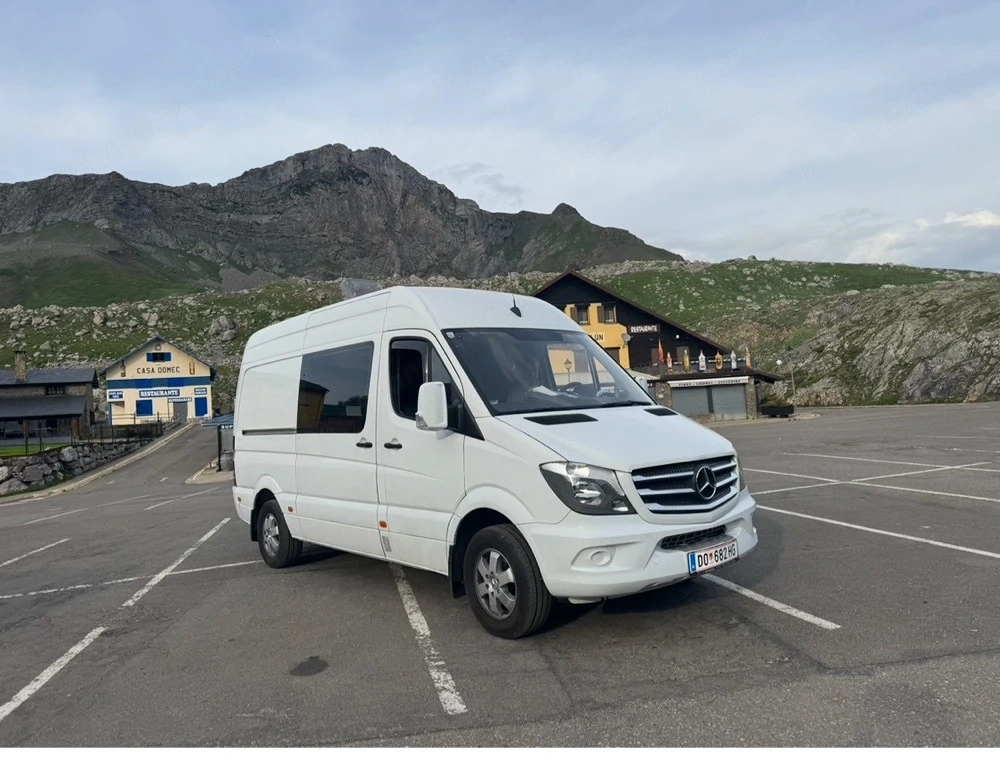 Mercedes Sprinter