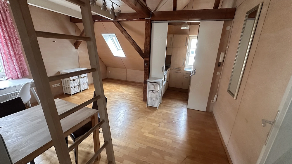Charmante Dachgeschosswohnung in Feldkirch-Tisis