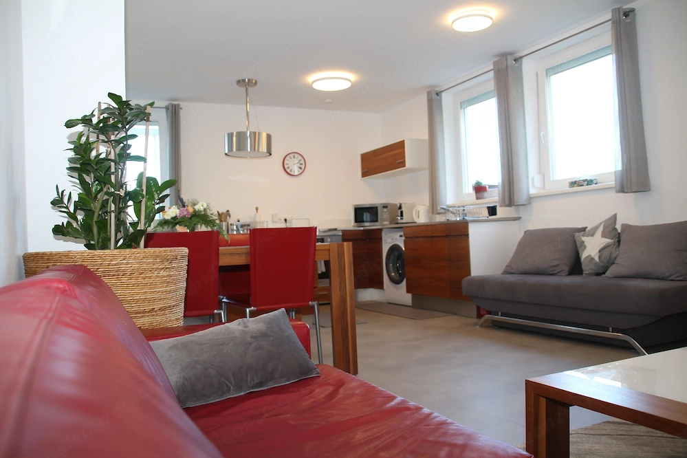 2 Zimmer Erdgeschoß Wohnung, Terrasse & Garten - Frastanz Fellengattner, nähe Grenze