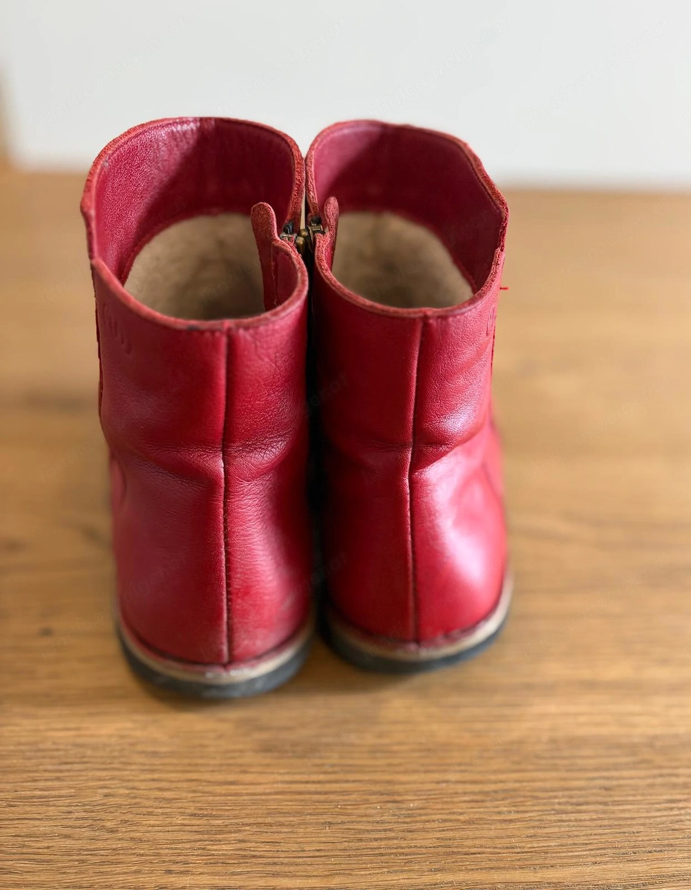 Waldviertler Stiefel Größe 35
