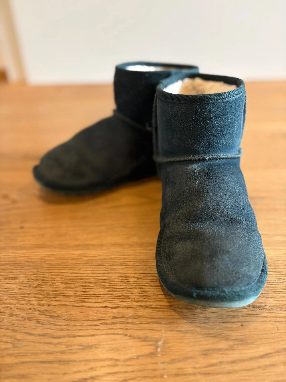 Emu Australia gefütteter Stiefel Gr. 35