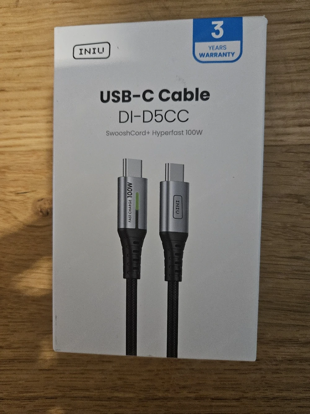 USB C kabel 