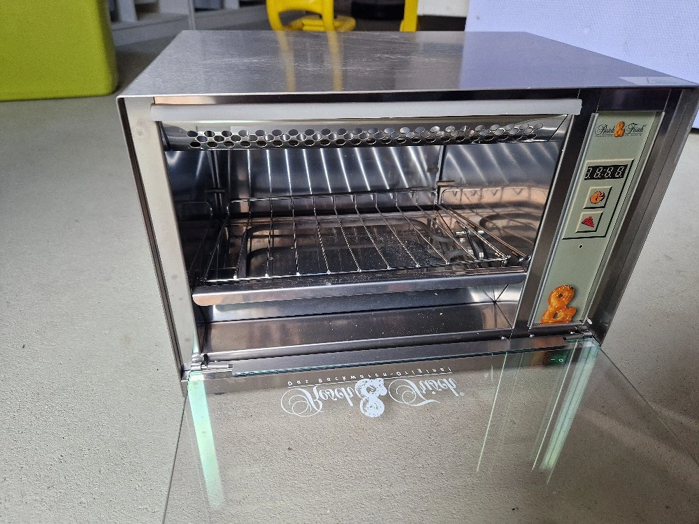 Resch und Frisch Brotbackofen