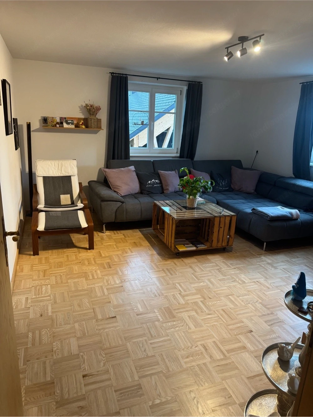 3 Zimmer Wohnung (Teilmöbliert) in Riefensberg sucht Nachmieter