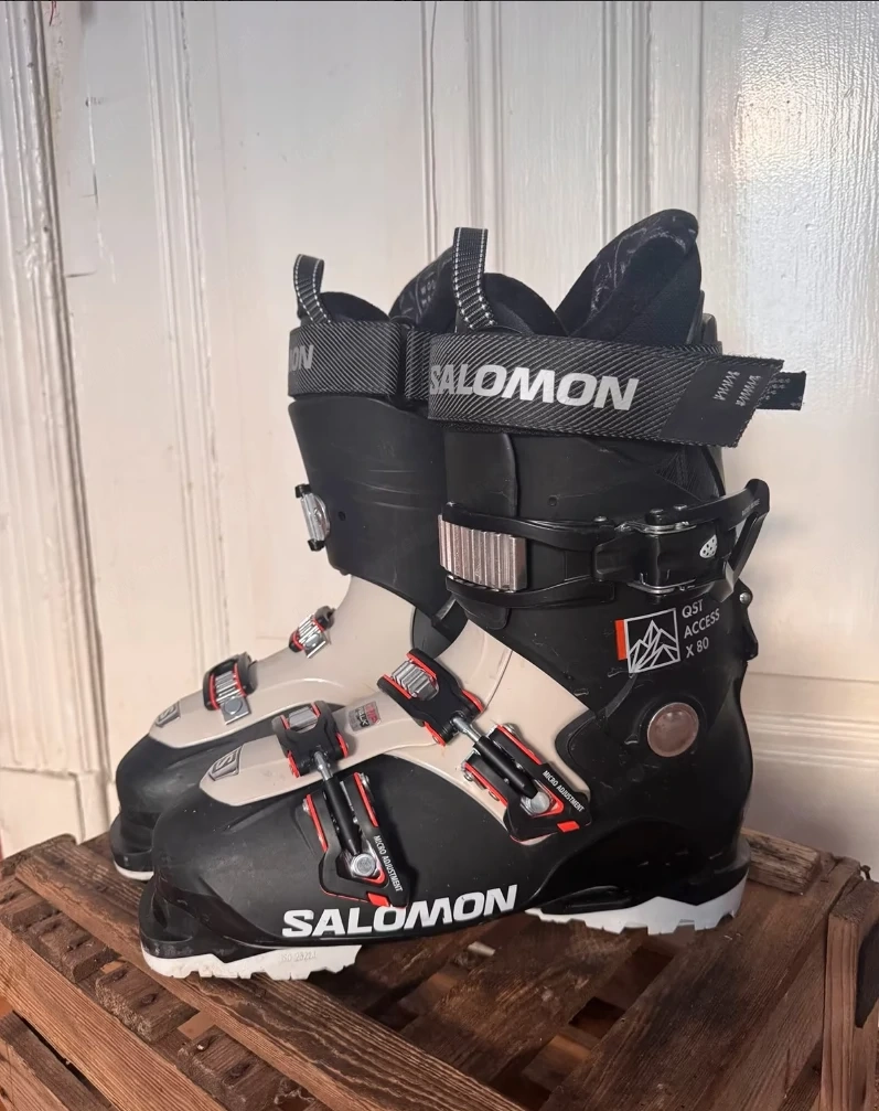 Skischuhe Salomon QST Access X 80 Größe 41