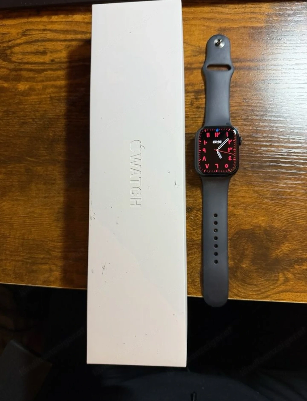 Apple Watch Series 8 GPS + Cellular, 45 mm