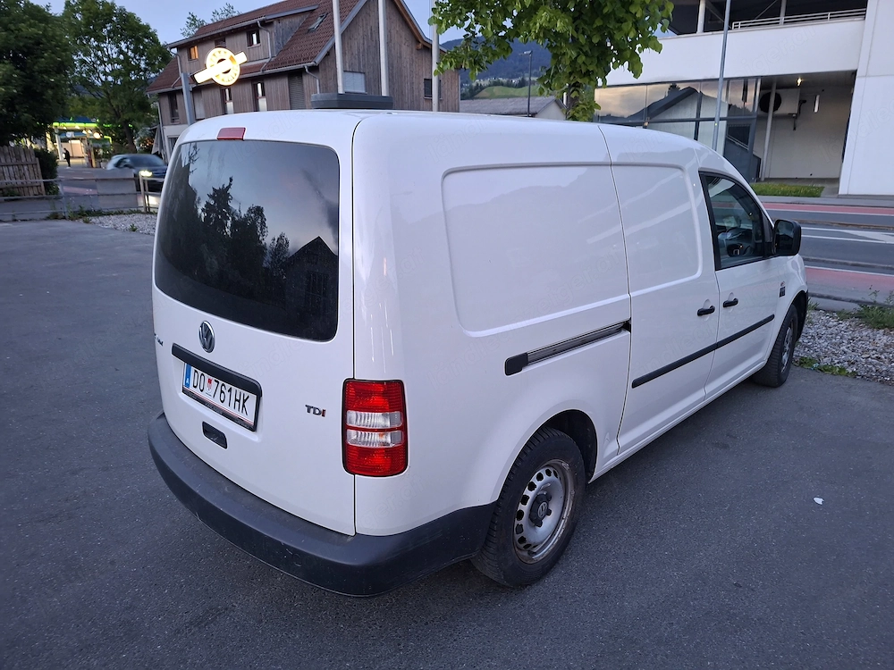 Vw caddy Maxi 1,6 TDI 