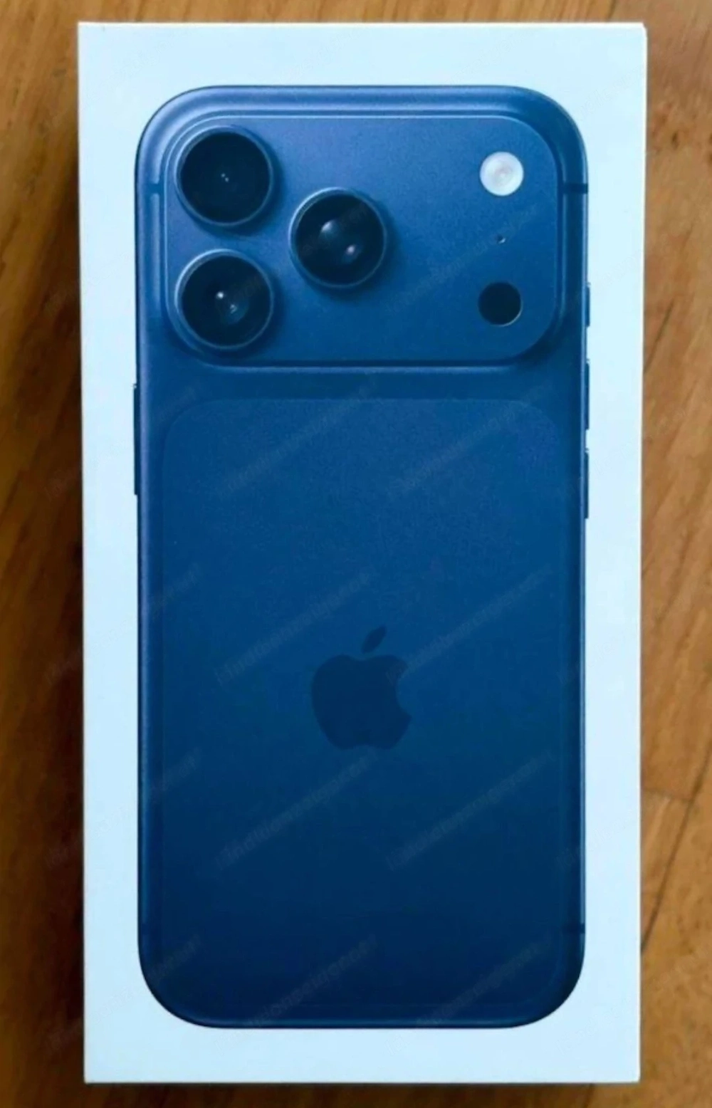 I phone 17 Pro 256 GB ungeöffnet