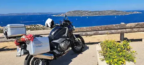 Honda Crosstourer