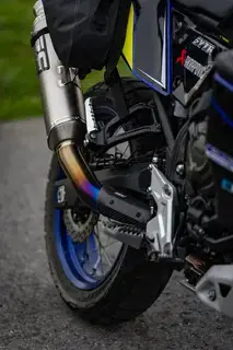 Yamaha Tenere 700 World Raid