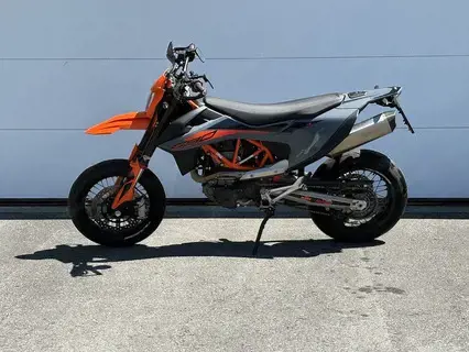 Ktm smcr 690