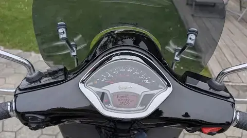 Vespa 300 GTS i.e. 