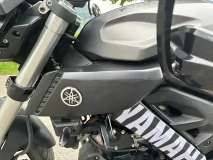 Yamaha MT-125 (2014) 