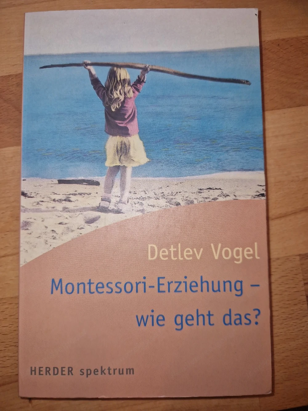 Montessori Erziehung - wie geht das?
