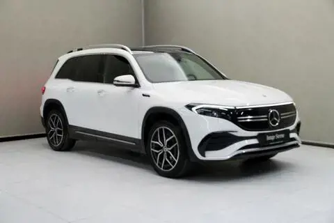 Mercedes-Benz EQB 350 4MATIC Navi ACC ParkAss. SpurH Pano HUD