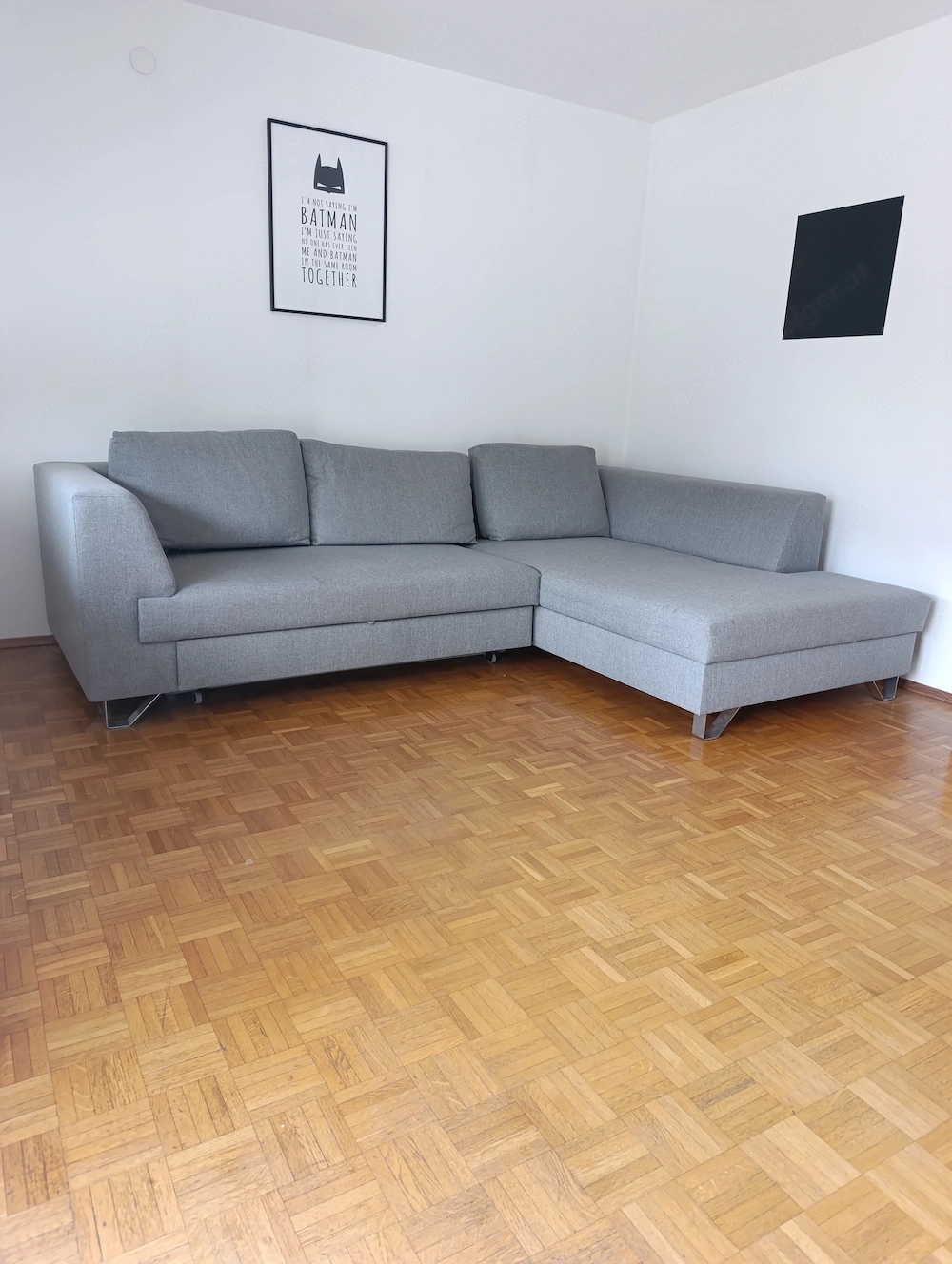 Couch mit Ausziehfunktion 