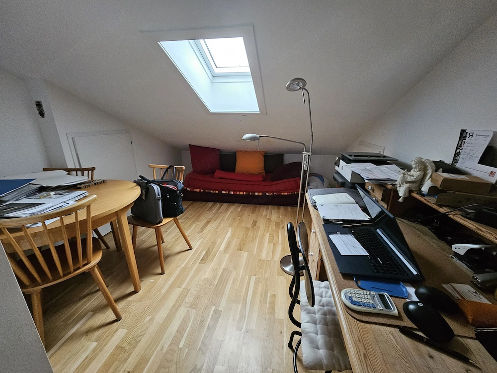 Kurzzeitmiete mit Verlängerungsoption! Dachgeschosswohnung in Top Lage von Lauterach,neben Jannersee