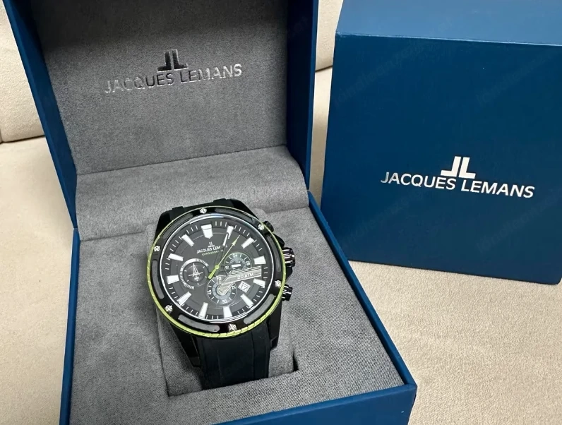 Jacques Lemans