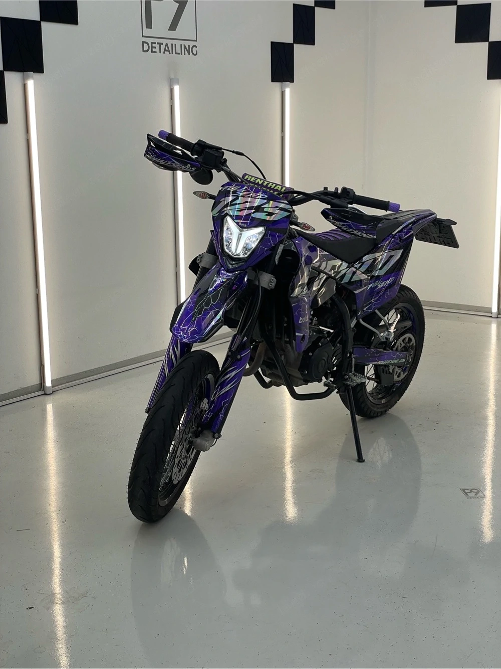 Sherco 125 4t SM