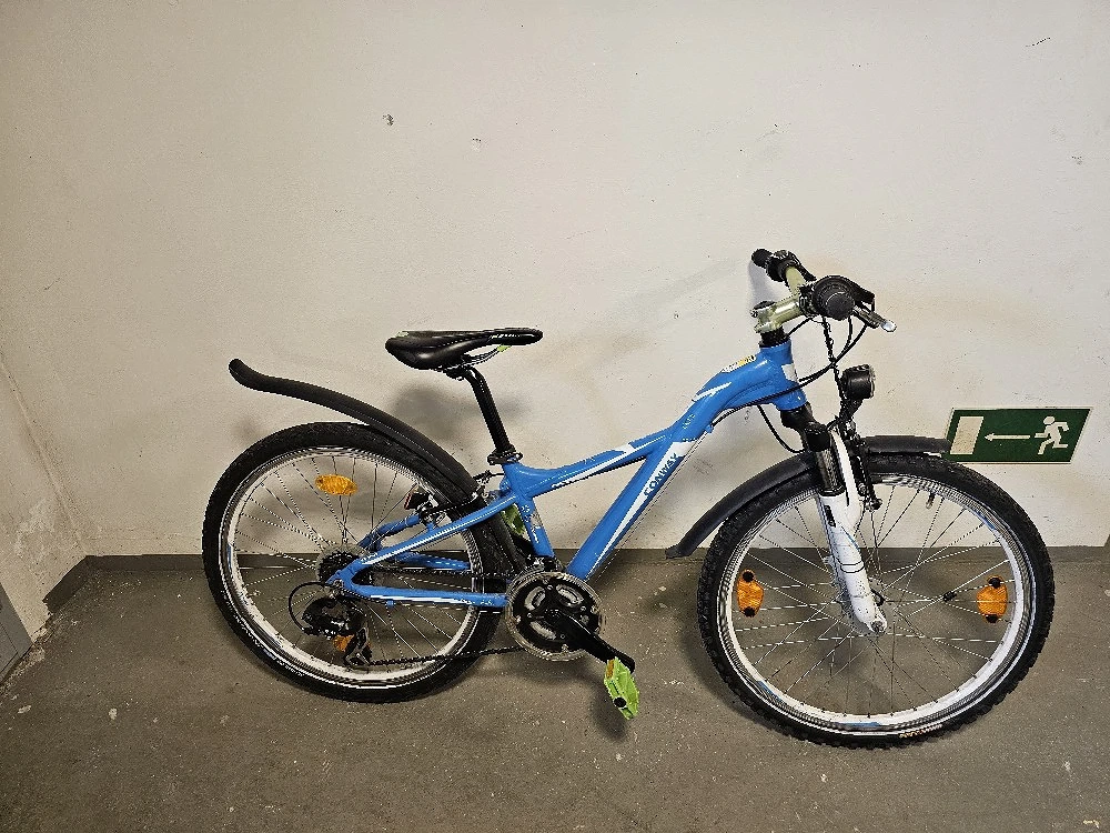 Kinderfahrrad 