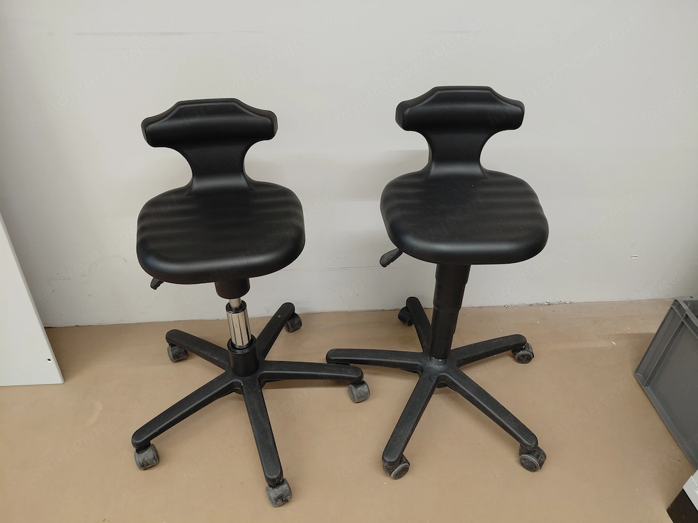 ergonomische Arbeitsstühle, Handwerkerstuhl