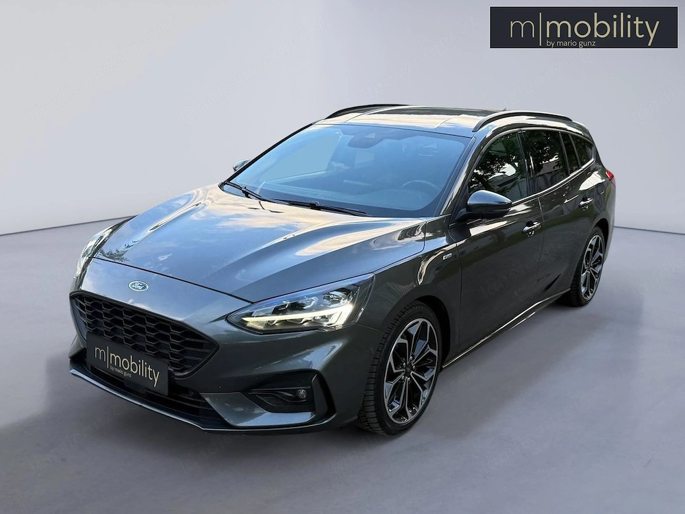 Ford Focus Turnier 1.5 EcoBlue ST-Line X Start Stopp 