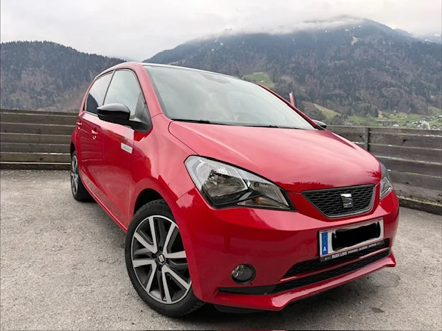 Seat Mii elektric Plus