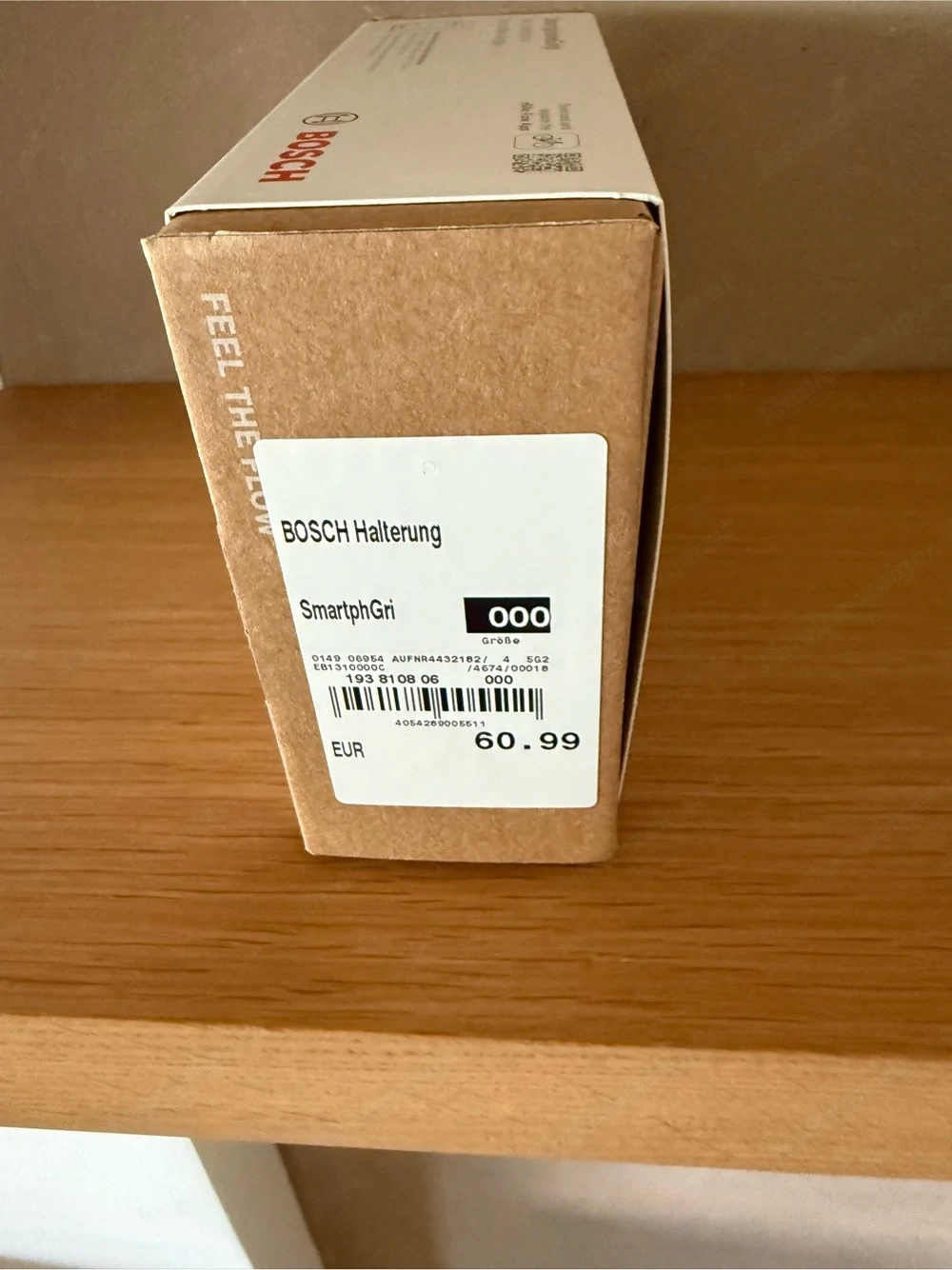 Bosch SmartphoneGrip Smart System BSP3200