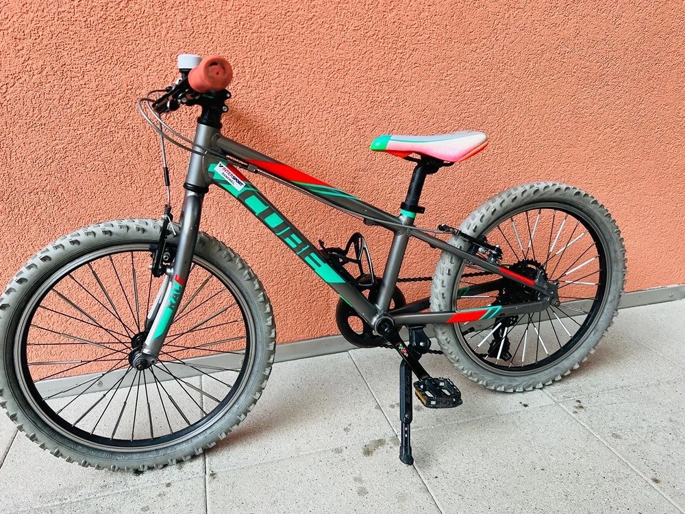 Cube 20 Zoll Kinderfahrrad (Mountainbike)