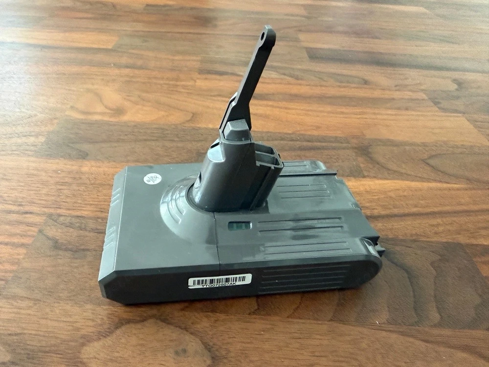 Dyson Akku