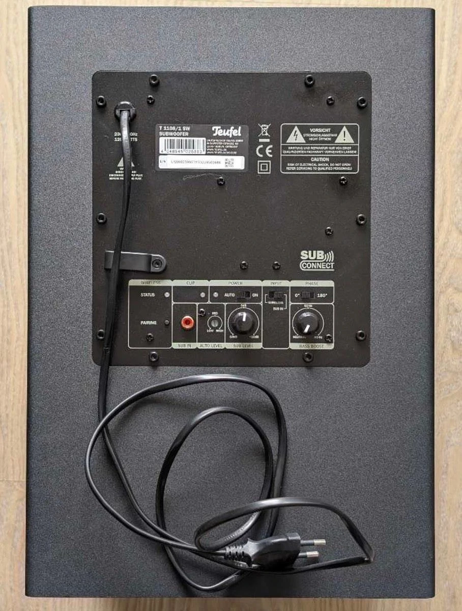 Teufel Subwoofer T8 (T1108)
