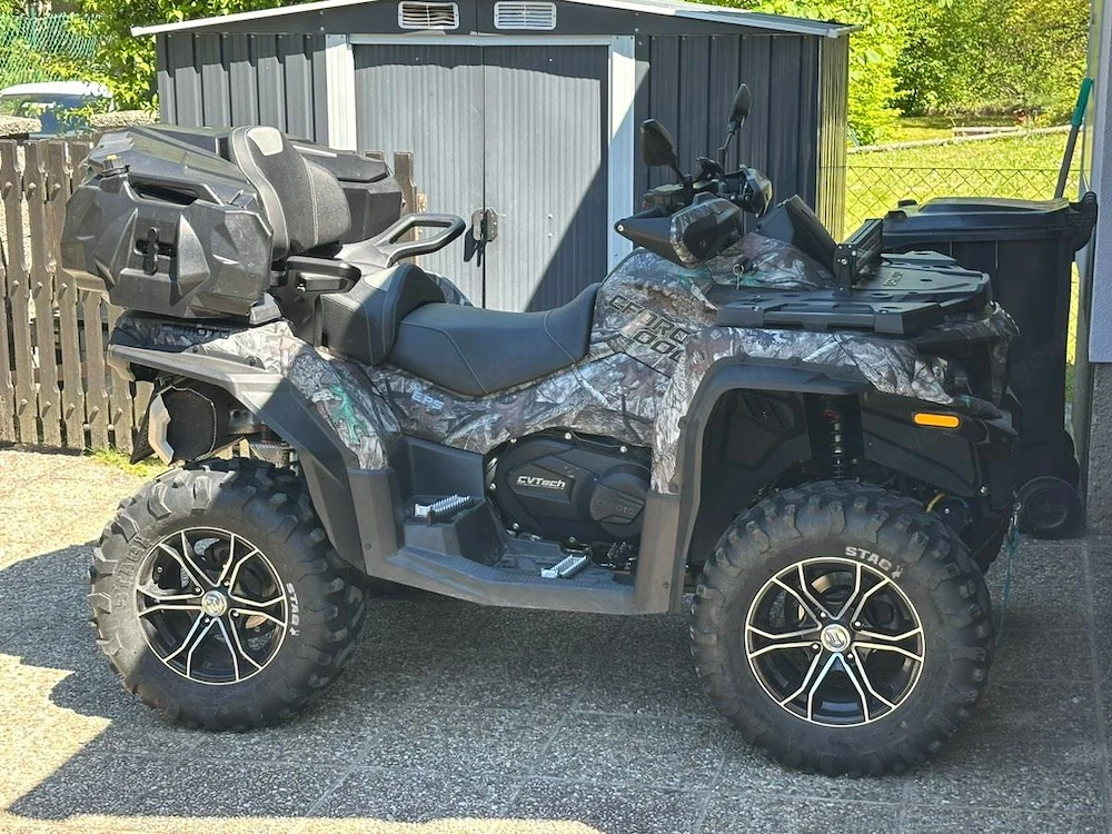 CFMoto CForce 1000 AHK