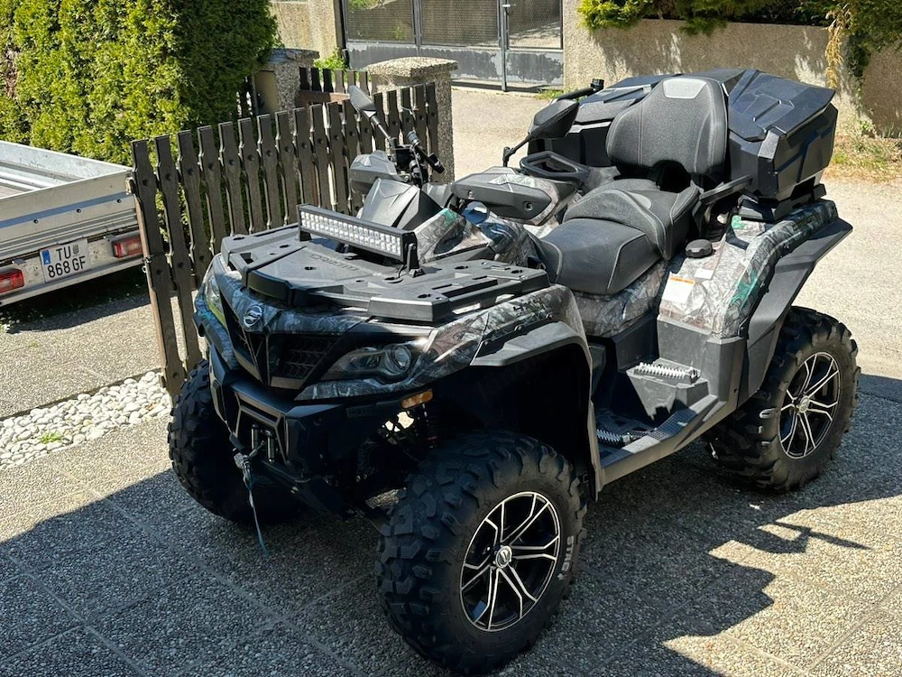 CFMoto CForce 1000 AHK