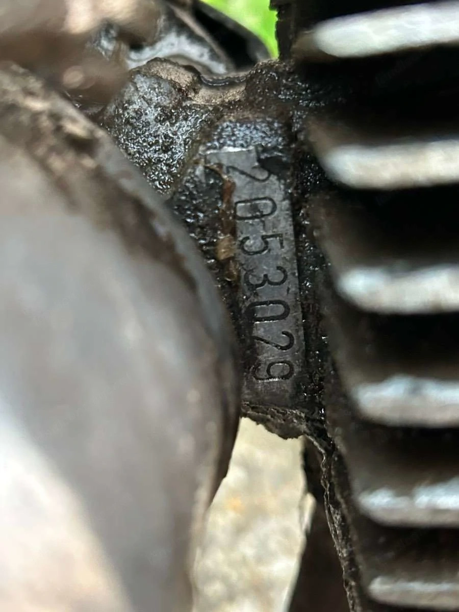 Puch Monza N 50 SL Moped  Mofa