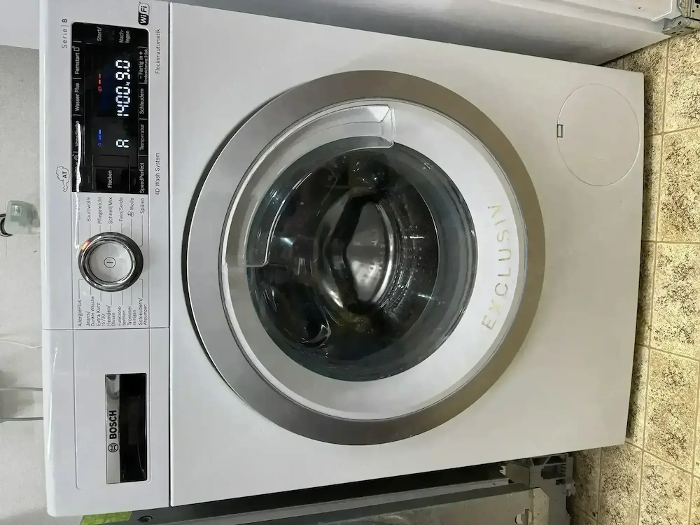 Waschmaschine Bosch gebraucht