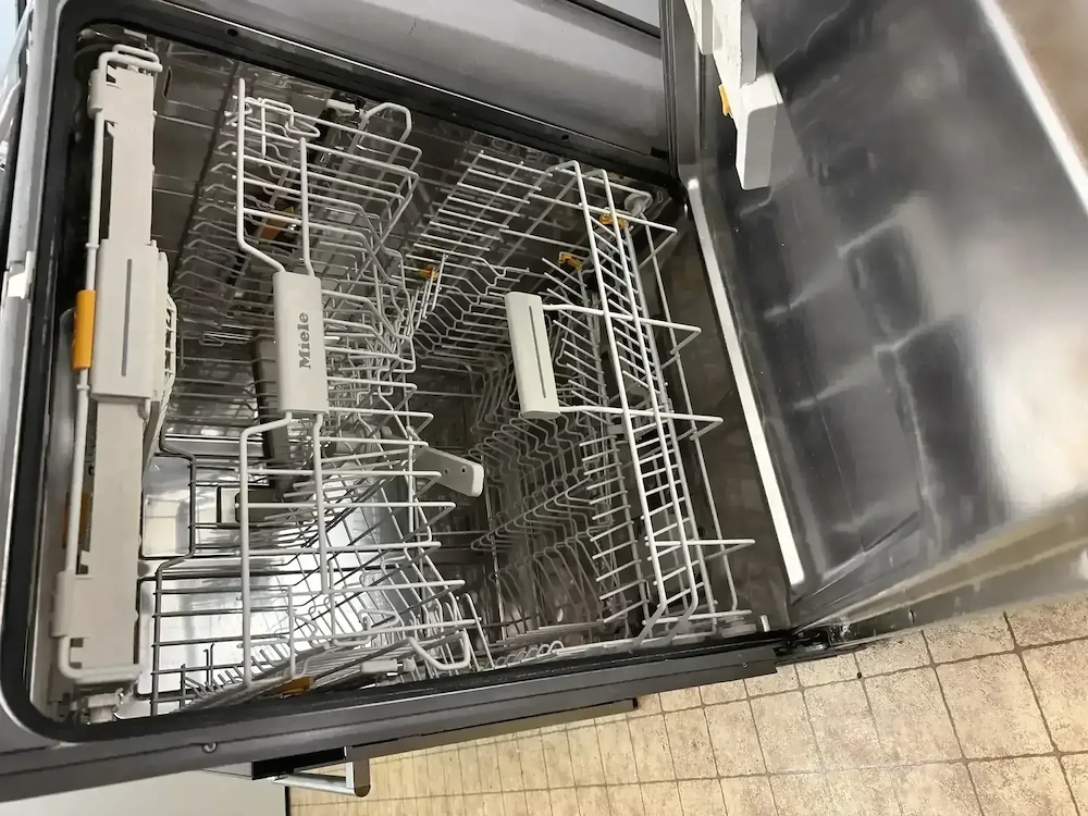 Geschirrspüler Miele G 6265 SCVi XXL