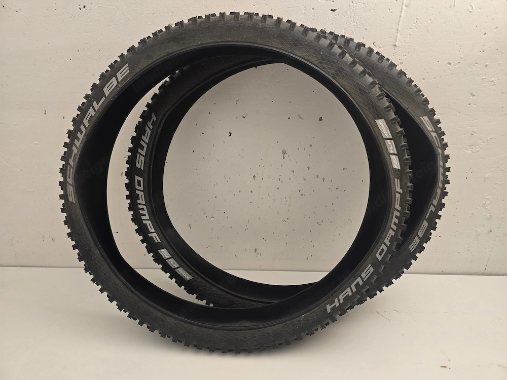 Schwalbe Hans Dampf reifen 24"