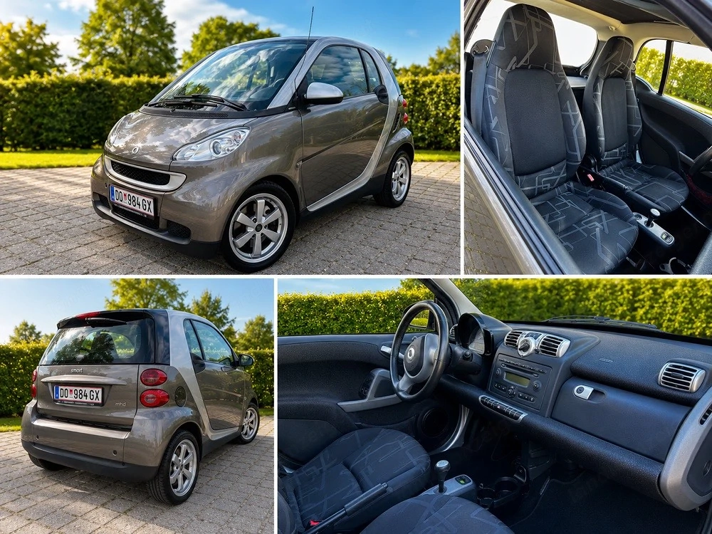 Smart MHD   8fach-bereift
