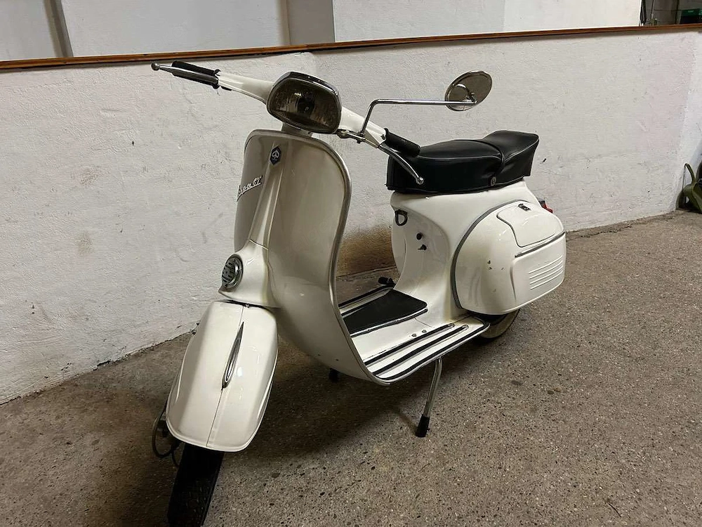 Vespa 125 GT125