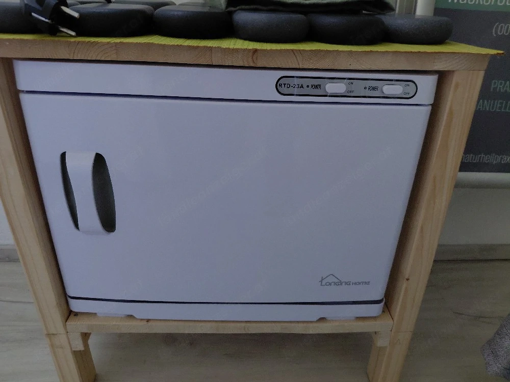 Heissluft Sterilisator
