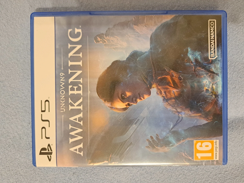 Unknown 9: Awakening PS5 - Top Zustand
