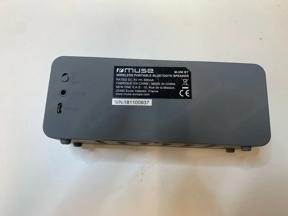 Bluetooth Lautsprecher